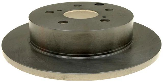 980483R – RAYBESTOS Brake Rotor, OE Replacement Single - view 2